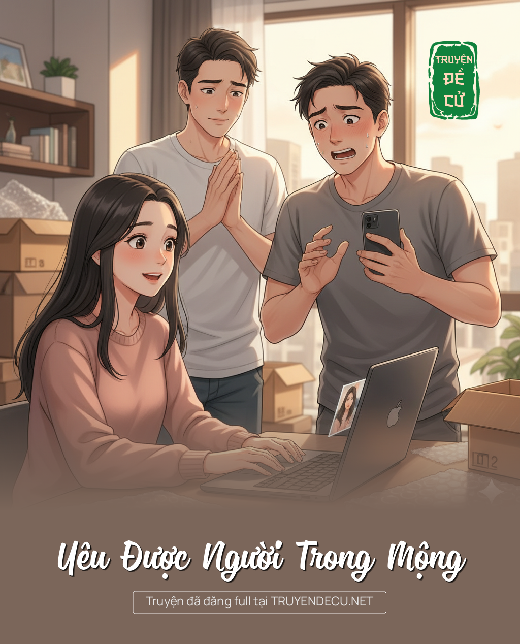 
                            Yêu Được Người Trong Mộng