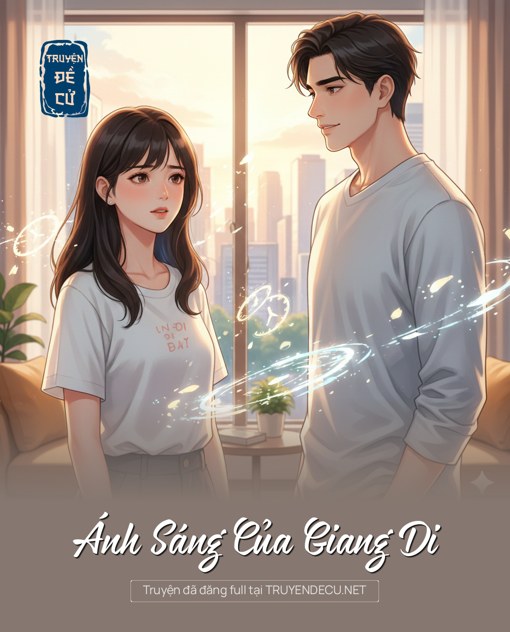 
                            Ánh Sáng Của Giang Di