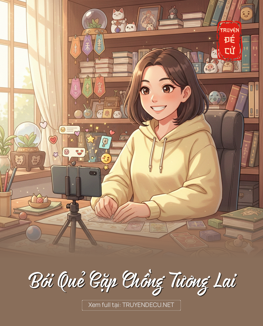 
                            Bói Quẻ Gặp Chồng Tương Lai