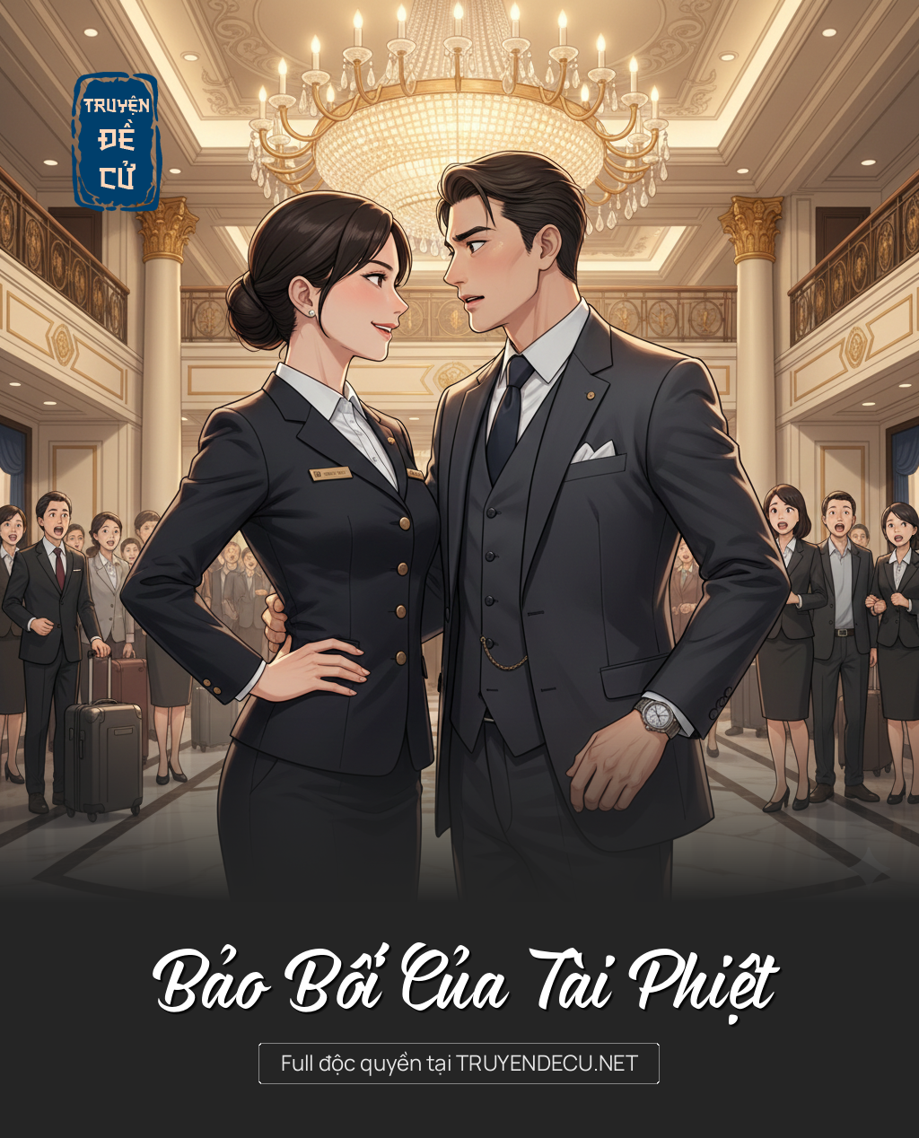 
                            Bảo Bối Của Tài Phiệt