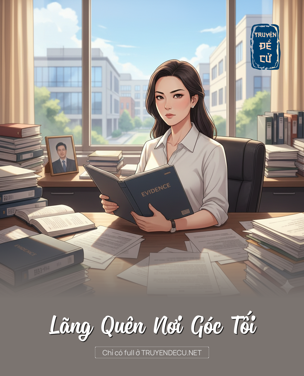 
                            Lãng Quên Nơi Góc Tối