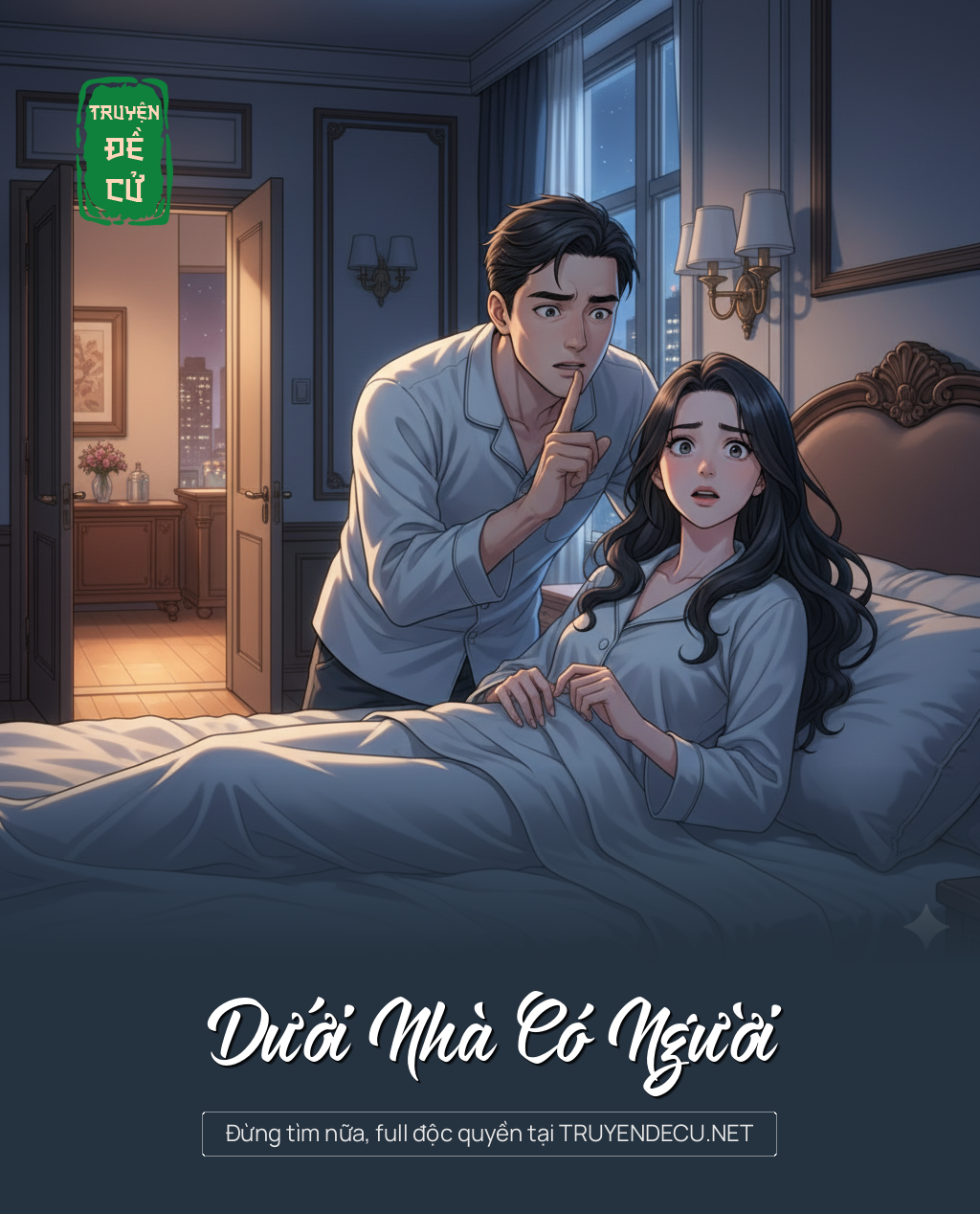 
                            Dưới Nhà Có Người