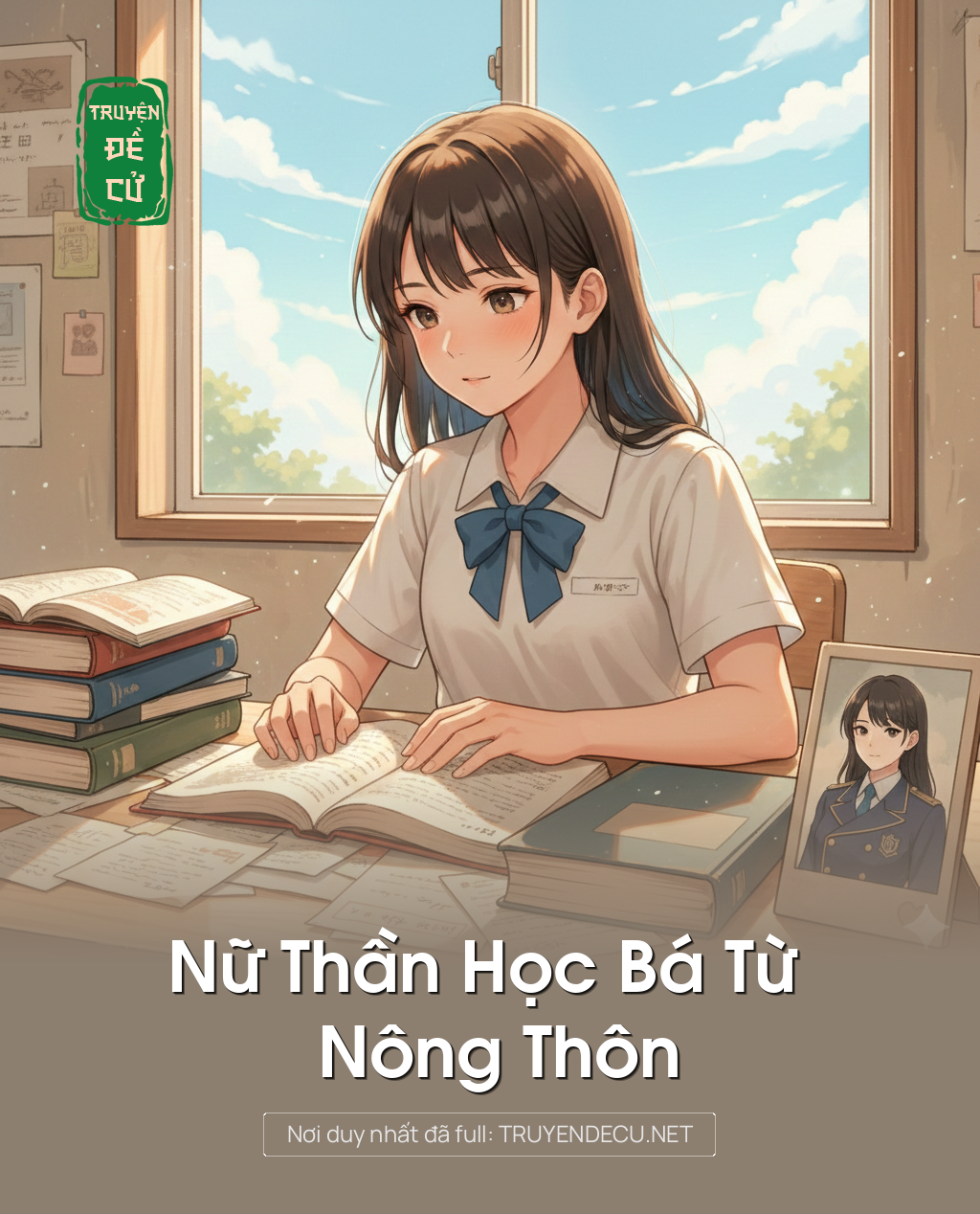 
                            Nữ Thần Học Bá Từ Nông Thôn