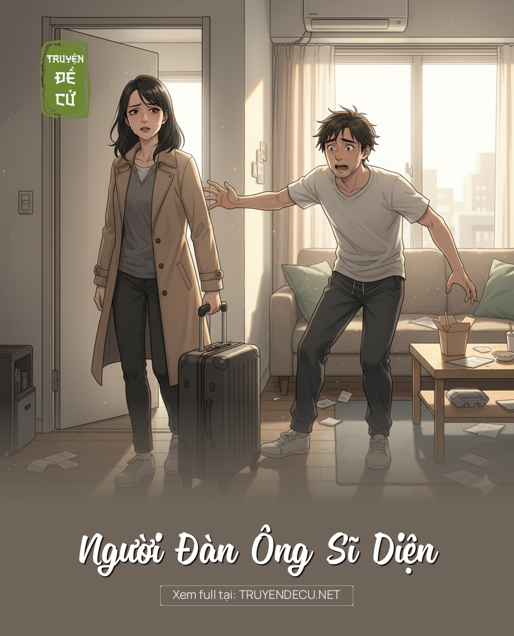 
                            Người Đàn Ông Sĩ Diện