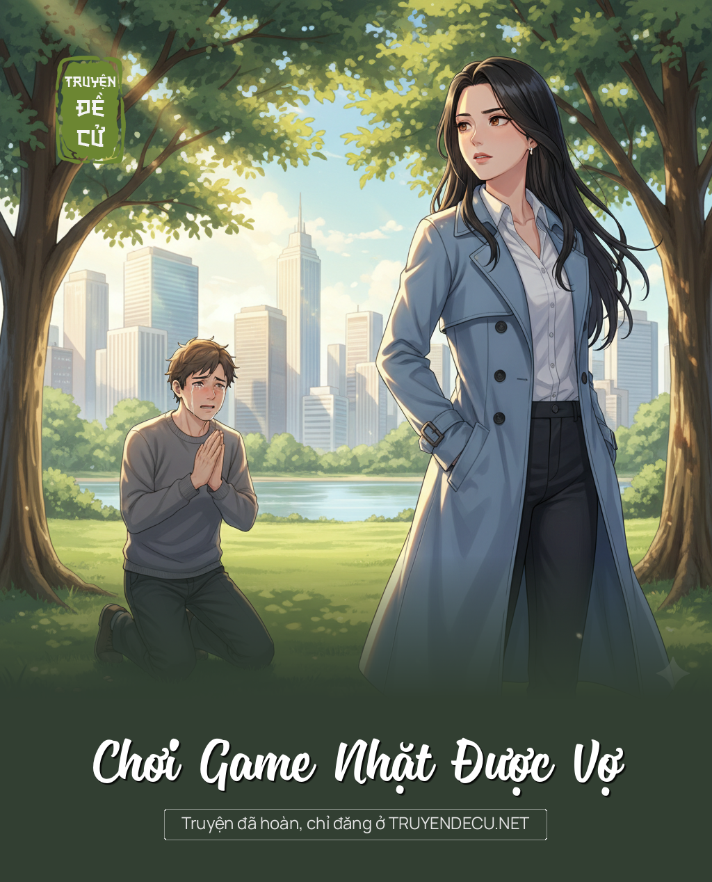 
                            Chơi Game Nhặt Được Vợ