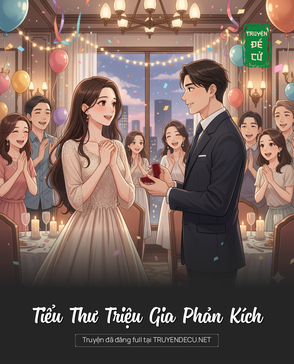 
                            Tiểu Thư Triệu Gia Phản Kích