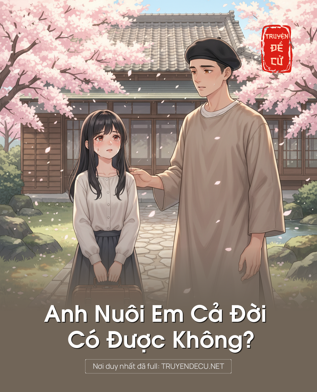 
                            Anh Nuôi Em Cả Đời Có Được Không?