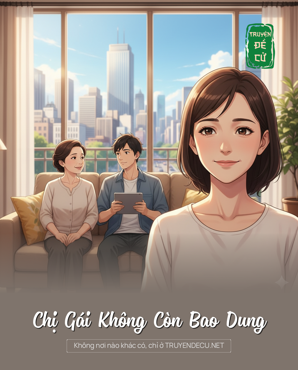 
                            Chị Gái Không Còn Bao Dung