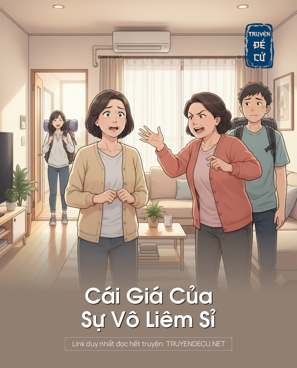 
                            Cái Giá Của Sự Vô Liêm Sỉ