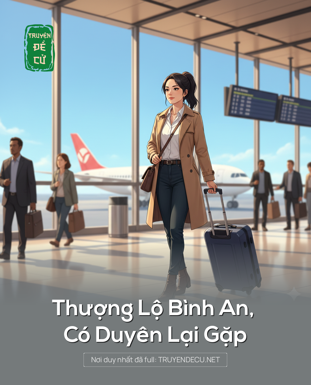 
                            Thượng Lộ Bình An, Có Duyên Lại Gặp