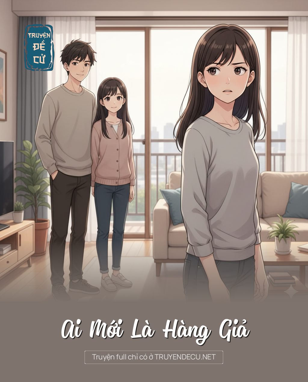 
                            Ai Mới Là Hàng Giả
