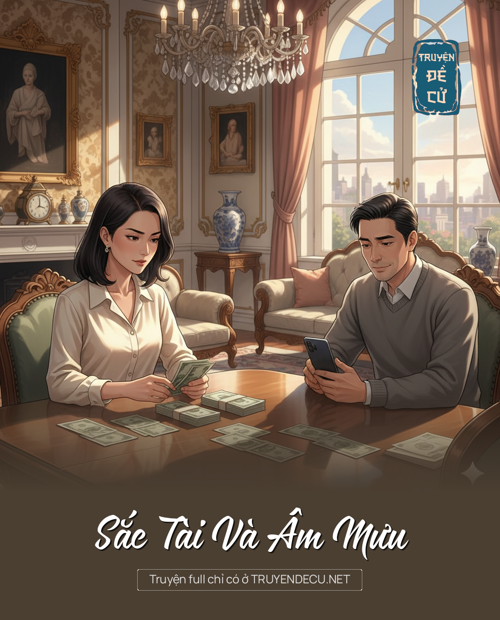 
                            Sắc Tài Và Âm Mưu