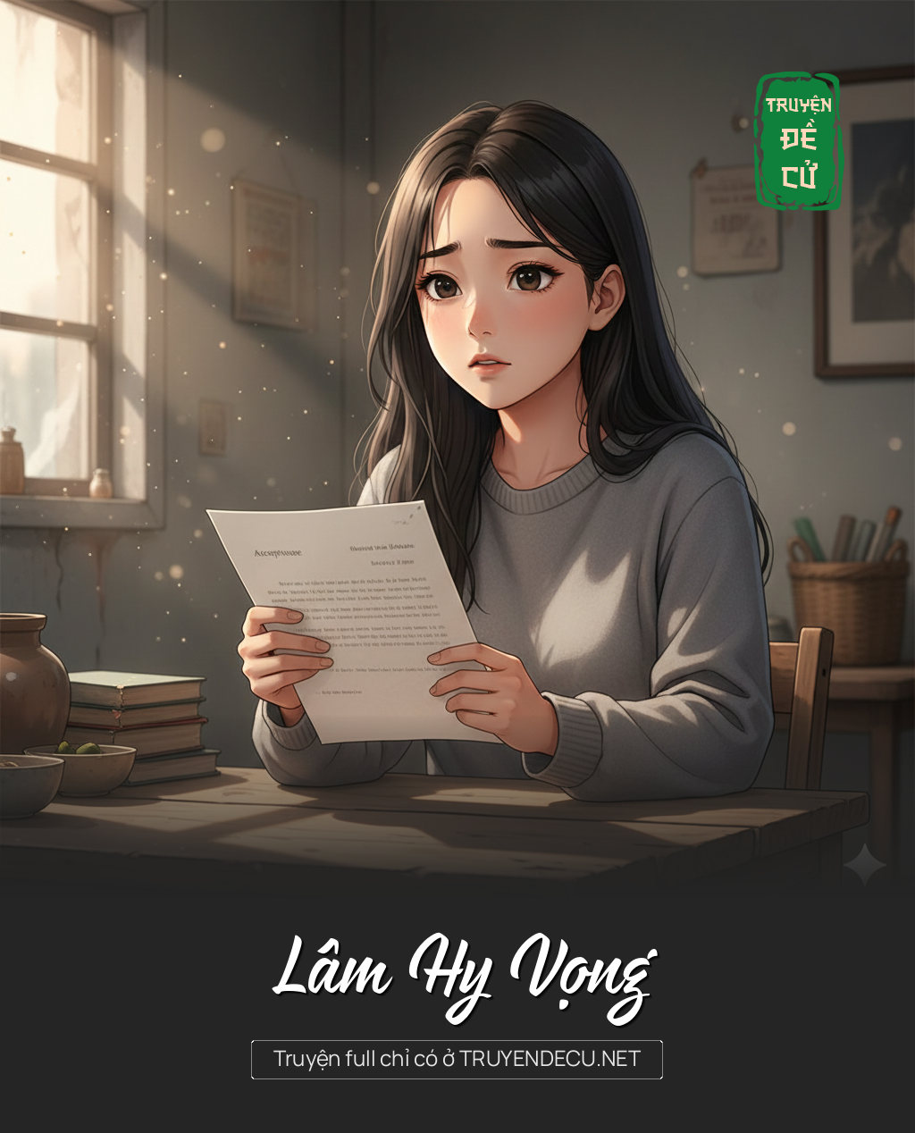 
                            Lâm Hy Vọng