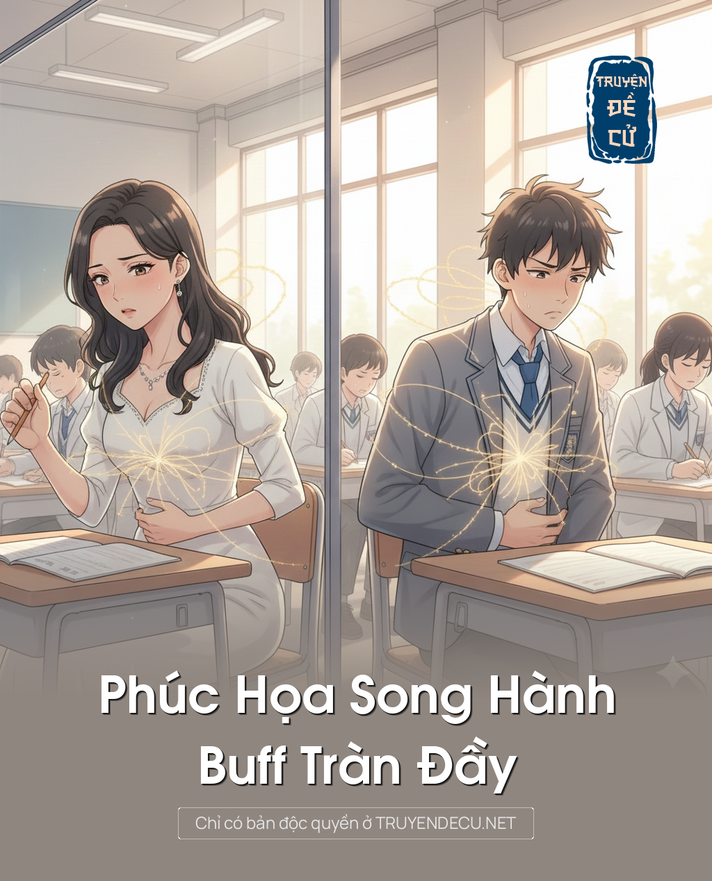 
                            Phúc Họa Song Hành, Buff Tràn Đầy