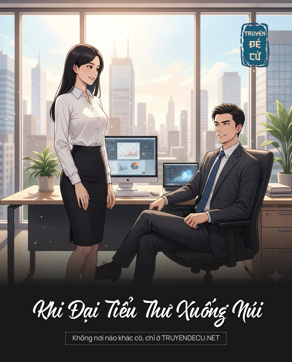 
                            Khi Đại Tiểu Thư Xuống Núi