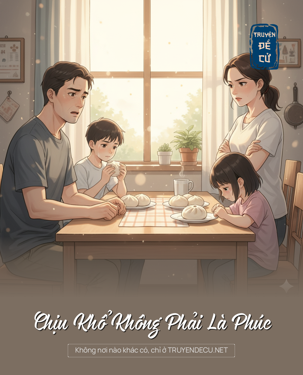 
                            Chịu Khổ Không Phải Là Phúc