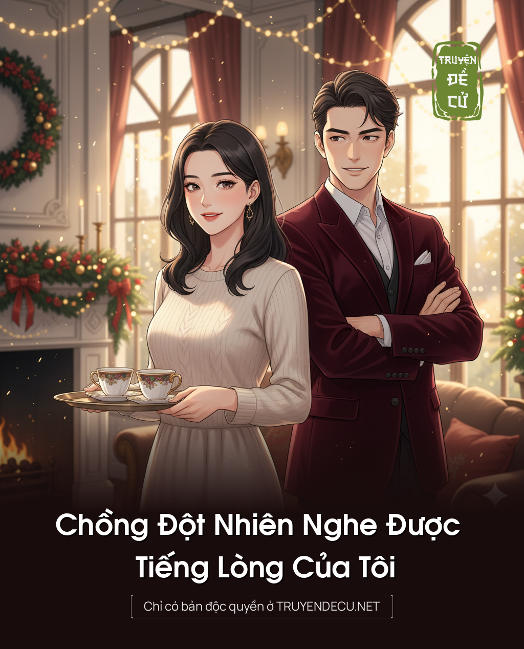 
                            Chồng Đột Nhiên Nghe Được Tiếng Lòng Của Tôi