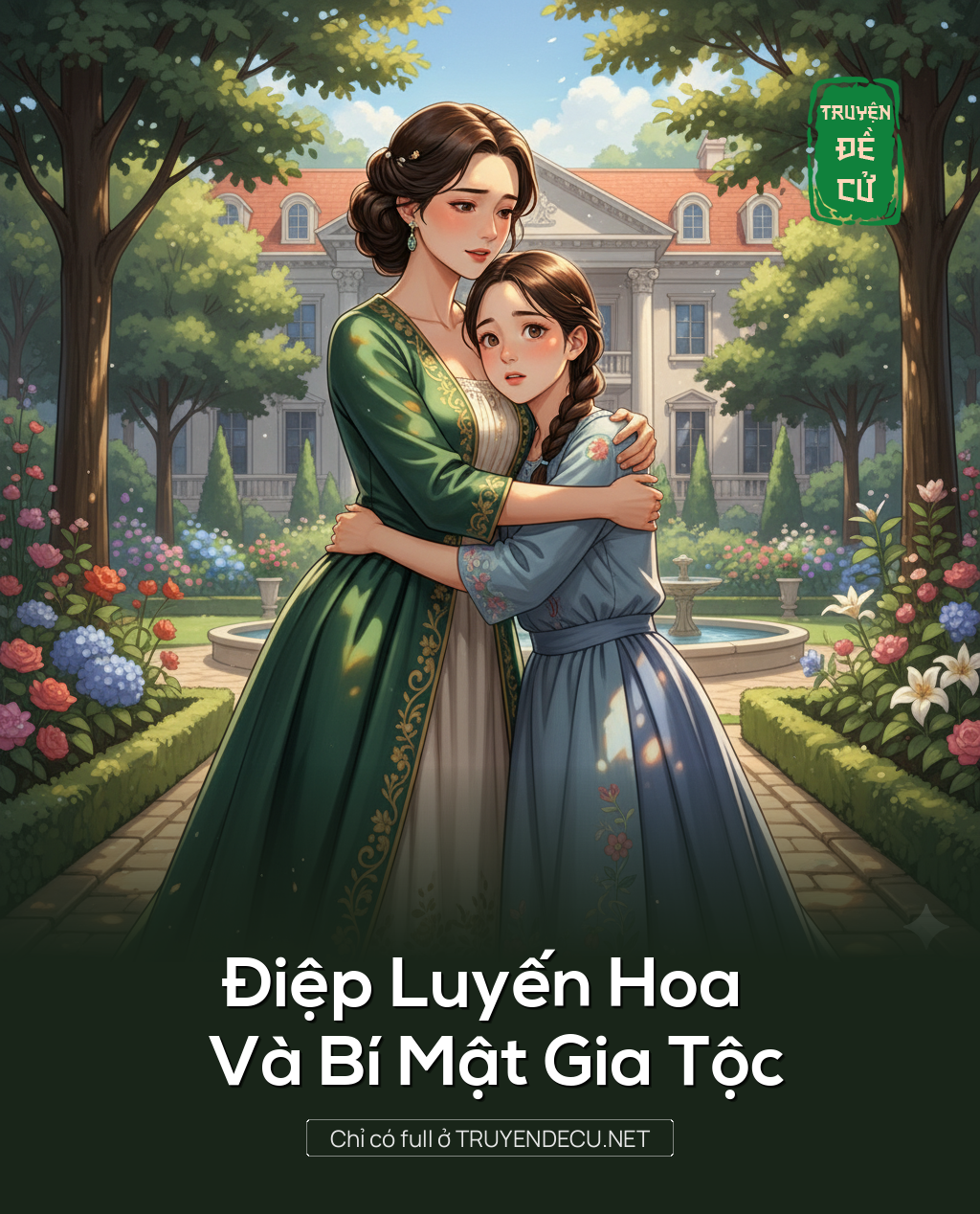 
                            Điệp Luyến Hoa Và Bí Mật Gia Tộc