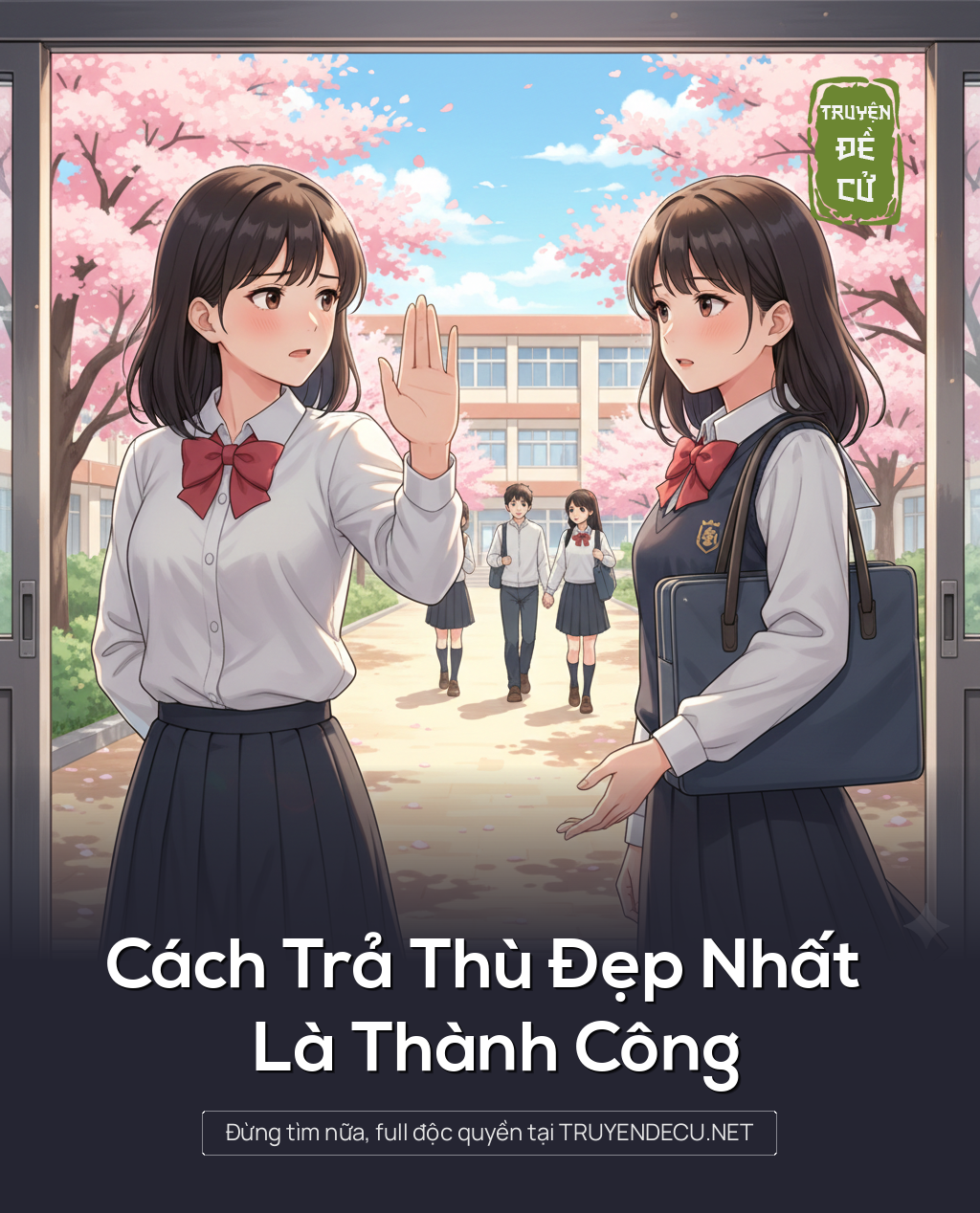 
                            Cách Trả Thù Đẹp Nhất Là Thành Công