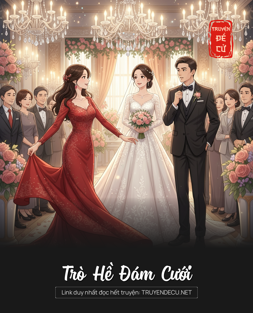 
                            Trò Hề Đám Cưới