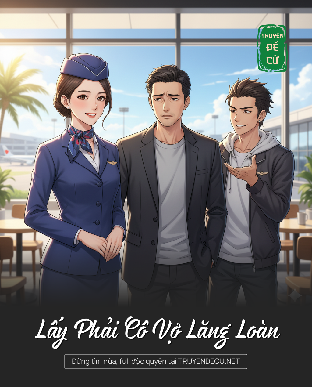 
                            Lấy Phải Cô Vợ Lăng Loàn