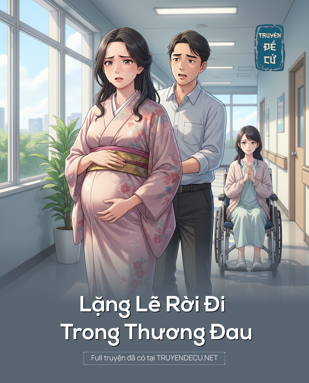 
                            Lặng Lẽ Rời Đi Trong Thương Đau