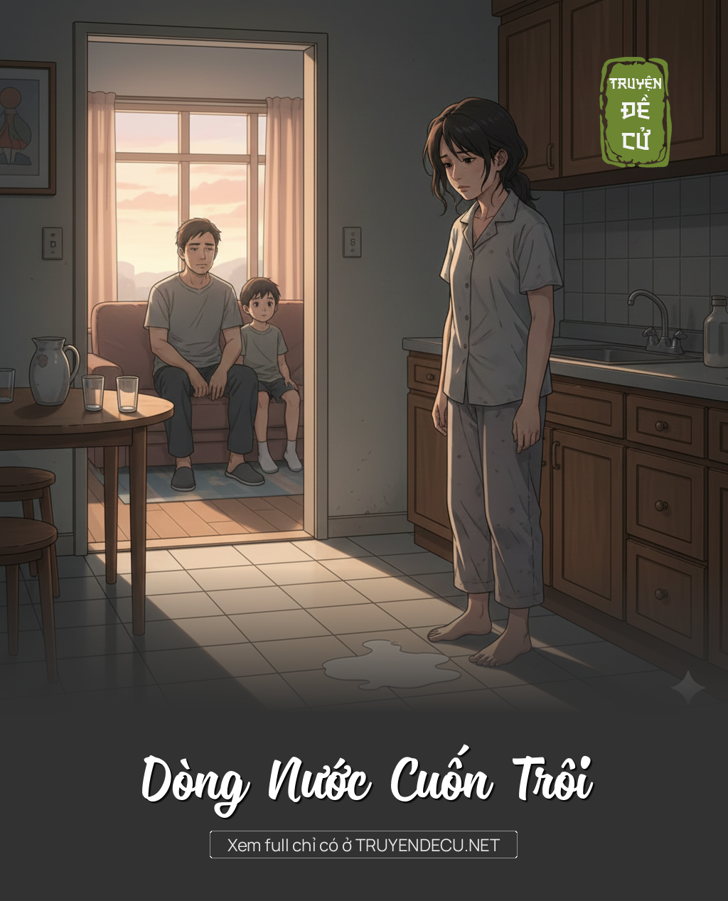 
                            Dòng Nước Cuốn Trôi