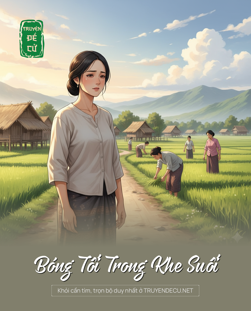 
                            Bóng Tối Trong Khe Suối