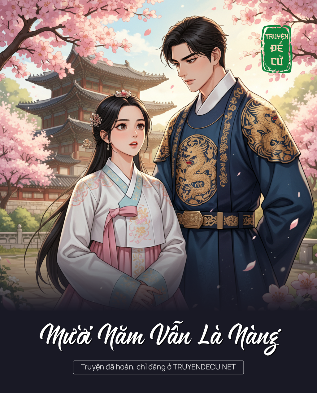 
                            Mười Năm Vẫn Là Nàng