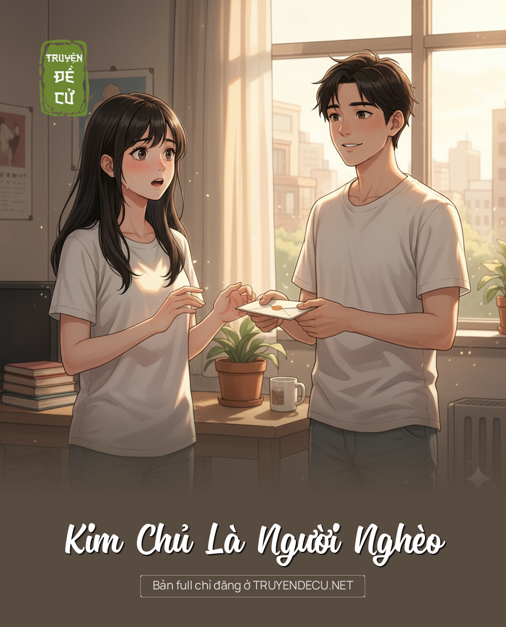 
                            Kim Chủ Là Người Nghèo