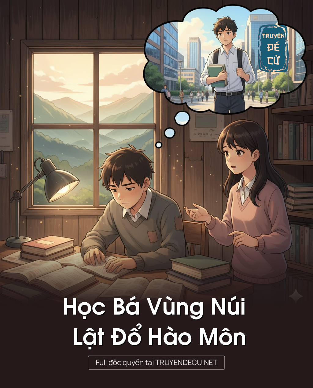 
                            Học Bá Vùng Núi Lật Đổ Hào Môn