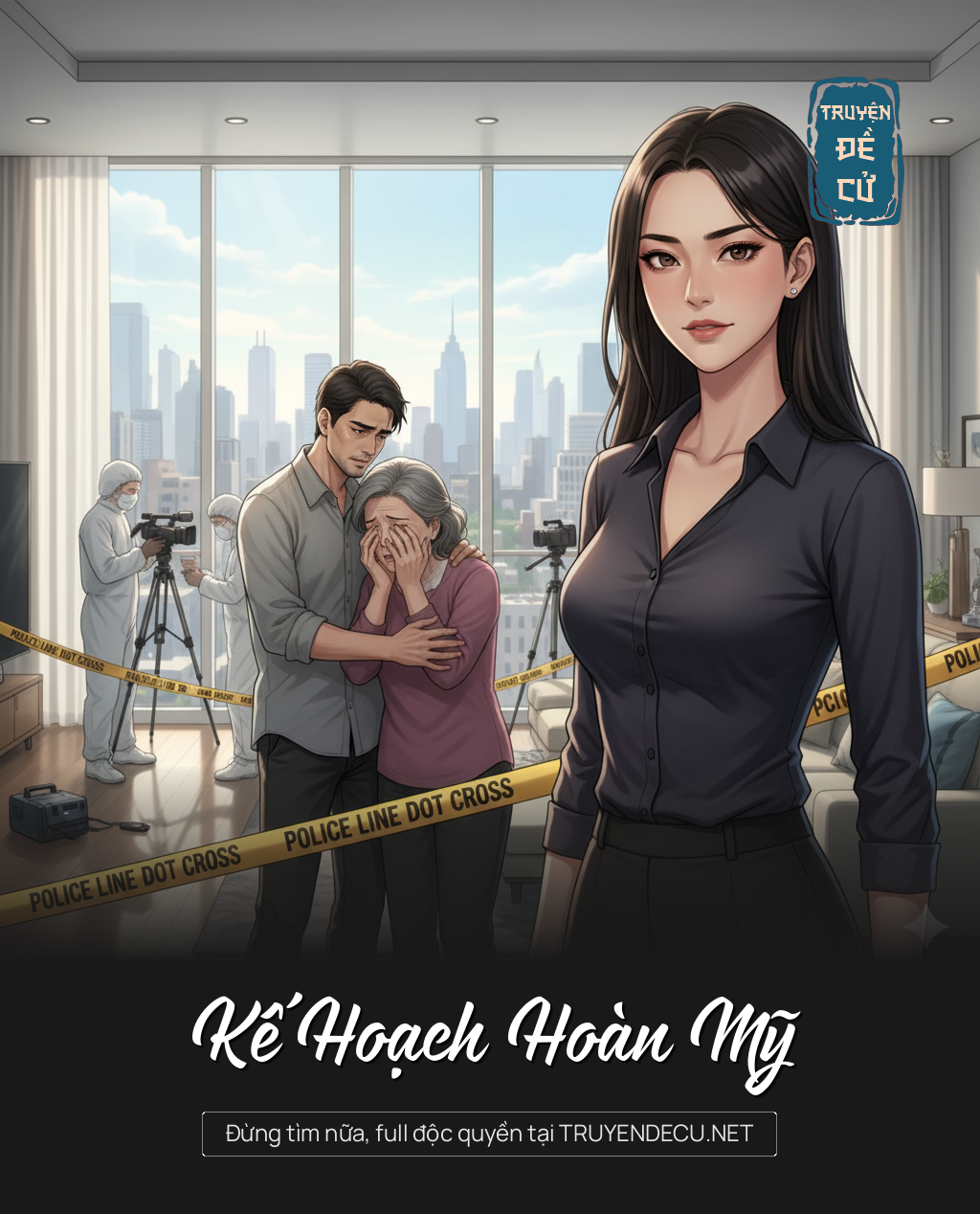 
                            Kế Hoạch Hoàn Mỹ