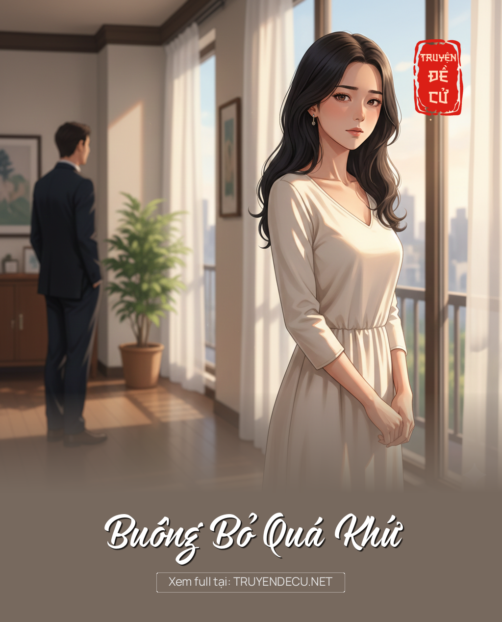 
                            Buông Bỏ Quá Khứ
