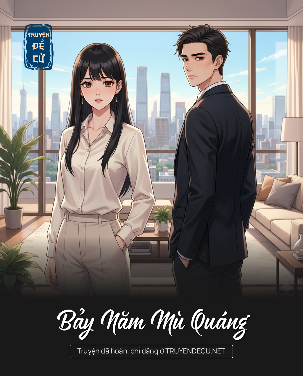 
                            Bảy Năm Mù Quáng