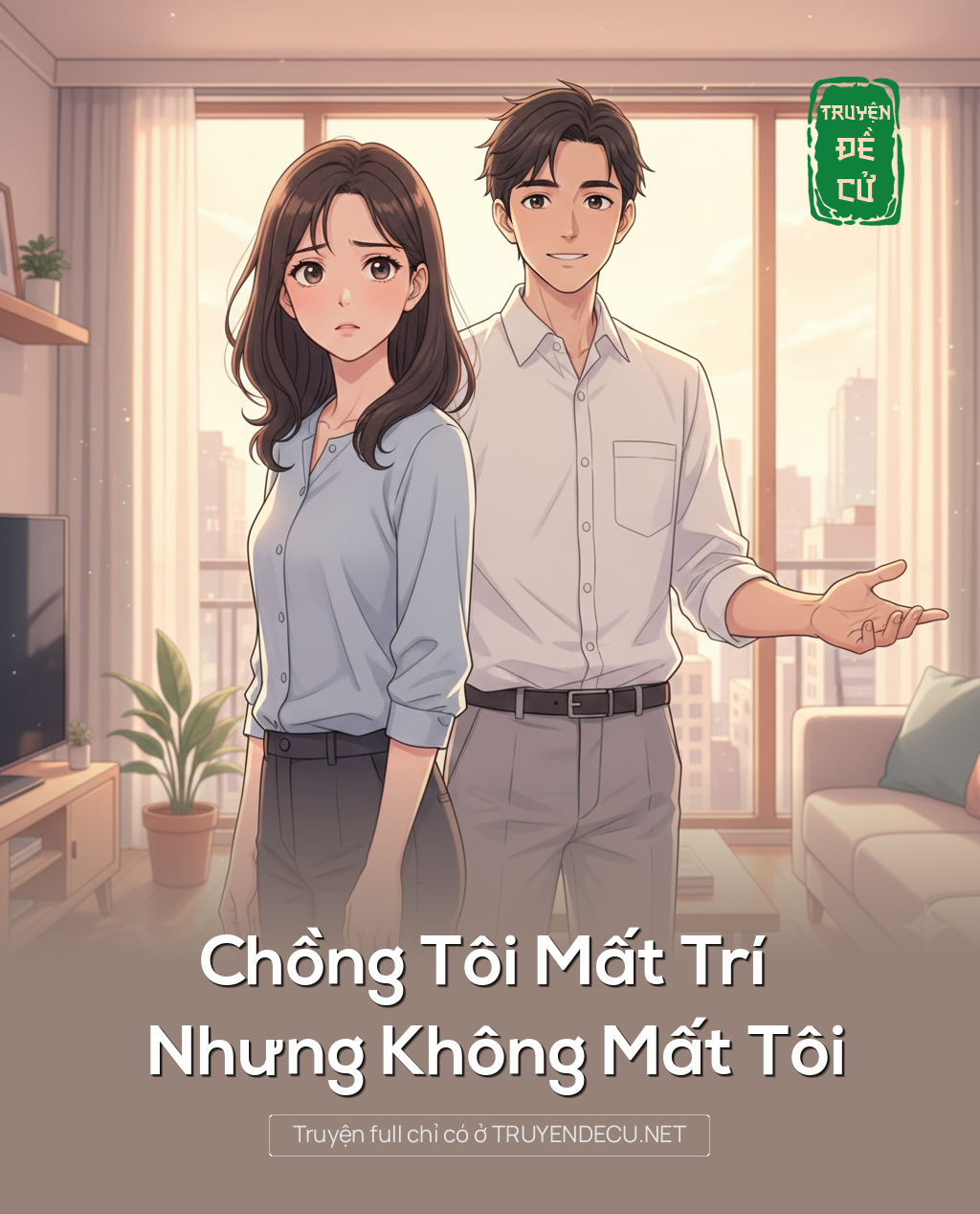 Chồng Tôi Mất Trí Nhưng Không Mất Tôi