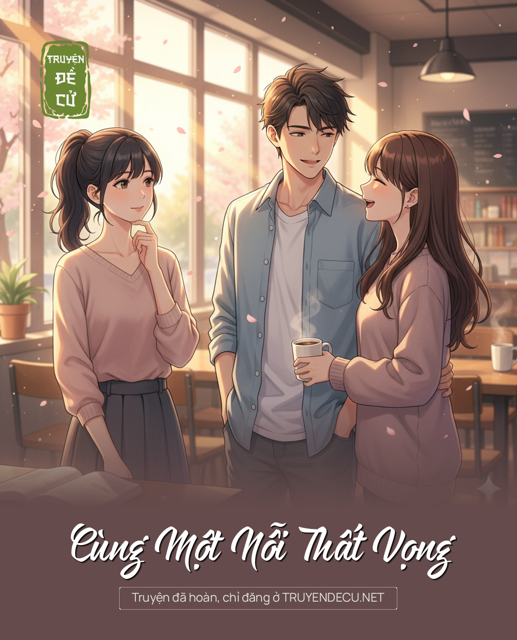 
                            Cùng Một Nỗi Thất Vọng