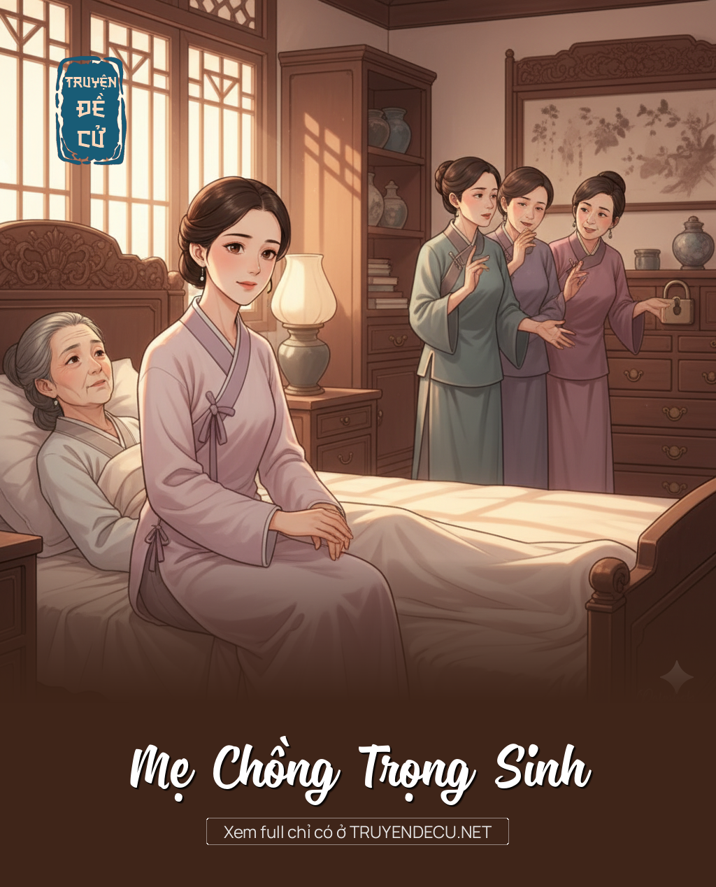
                            Mẹ Chồng Trọng Sinh