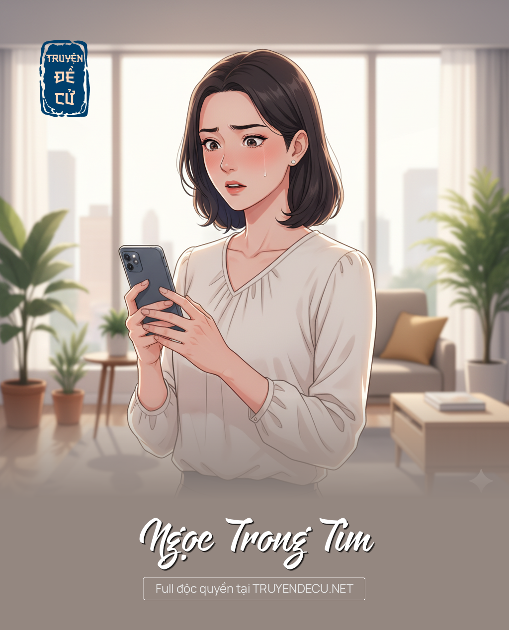 
                            Ngọc Trong Tim