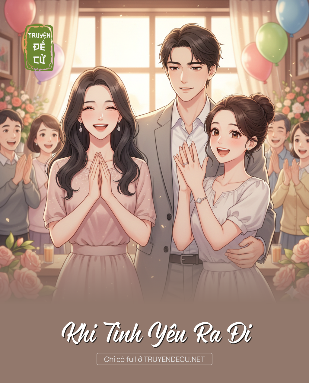 
                            Khi Tình Yêu Ra Đi