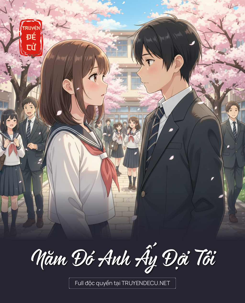 
                            Năm Đó Anh Ấy Đợi Tôi