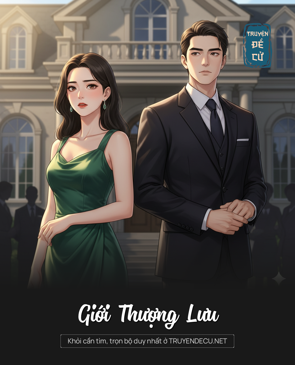 
                            Giới Thượng Lưu