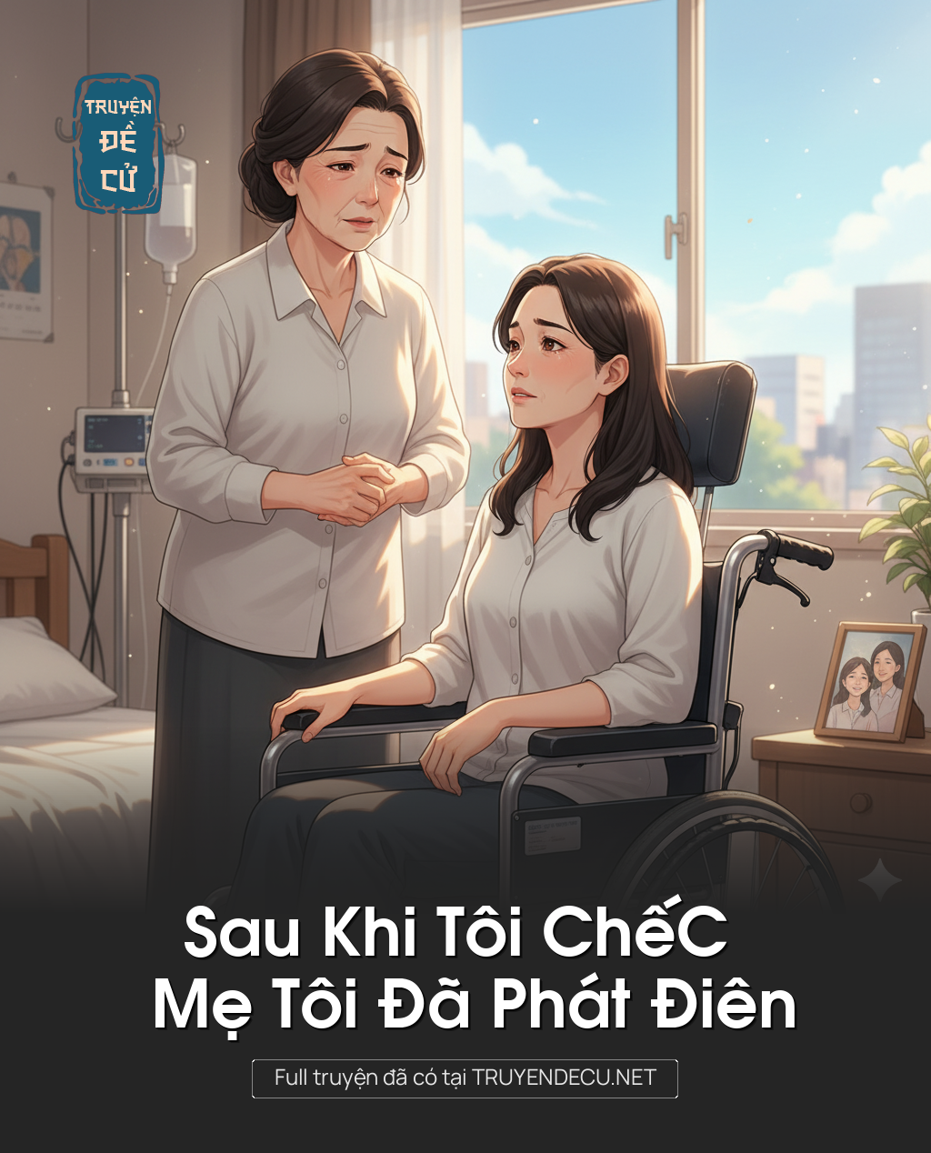 
                            Sau Khi Tôi ChếC Mẹ Tôi Đã PháT Điên
