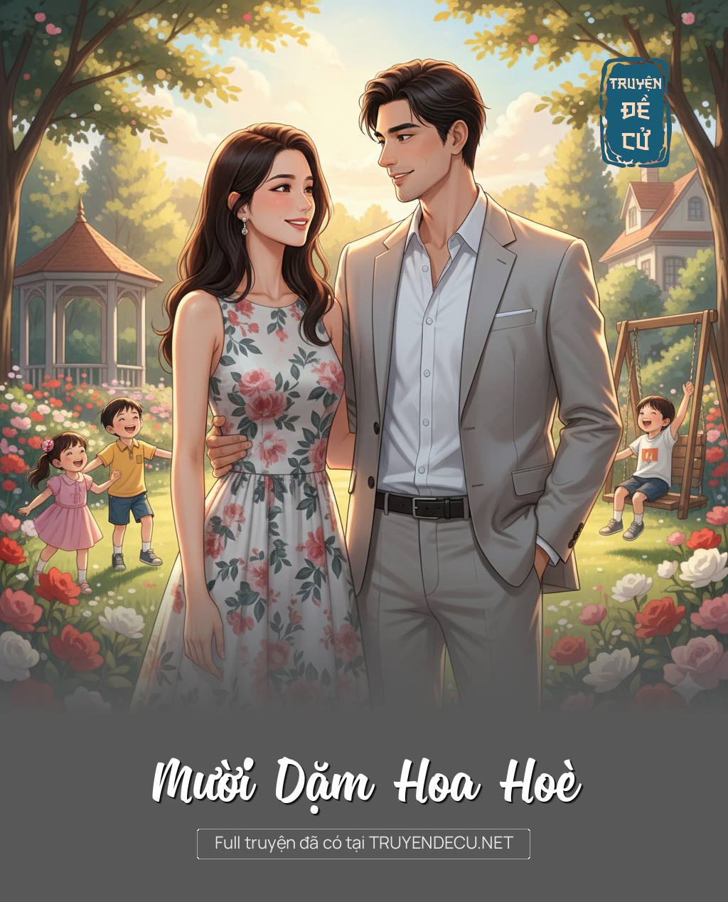
                            Mười Dặm Hoa Hoè