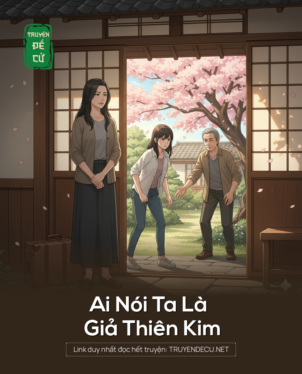 
                            Ai Nói Ta Là Giả Thiên Kim