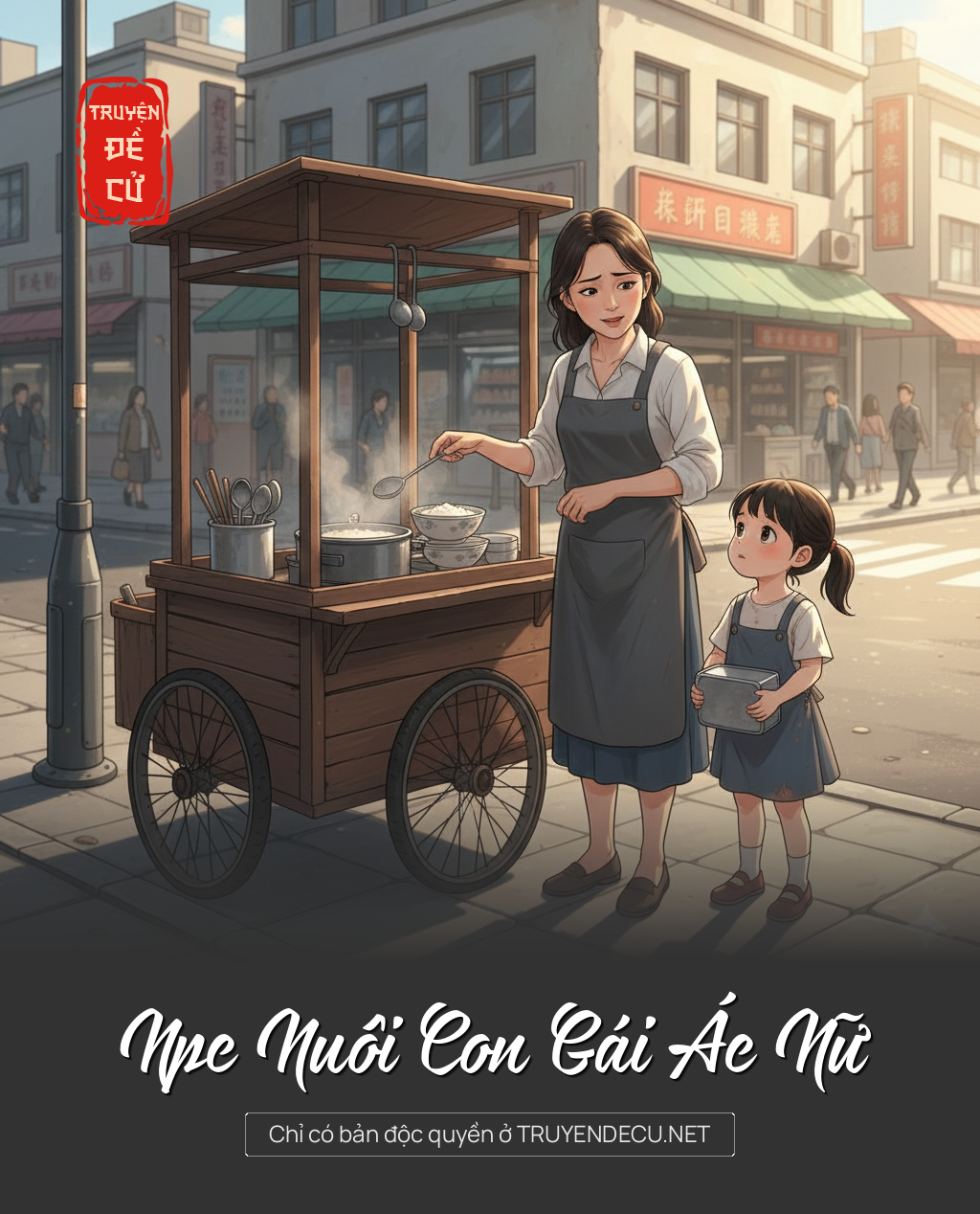 
                            Npc Nuôi Con Gái Ác Nữ