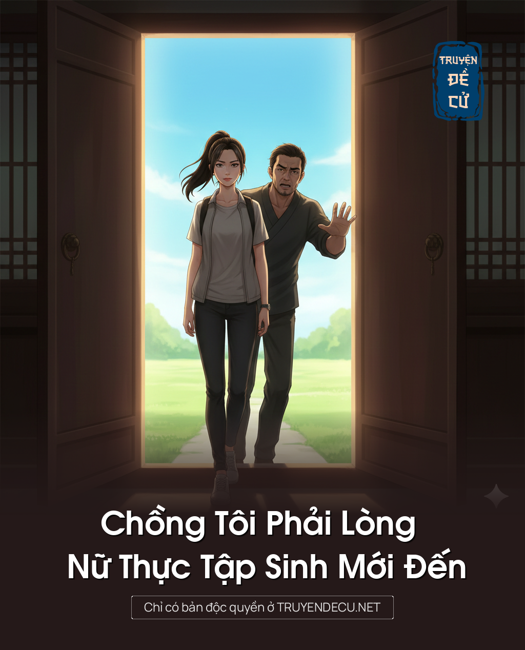 
                            Chồng Tôi Phải Lòng Nữ Thực Tập Sinh Mới Đến