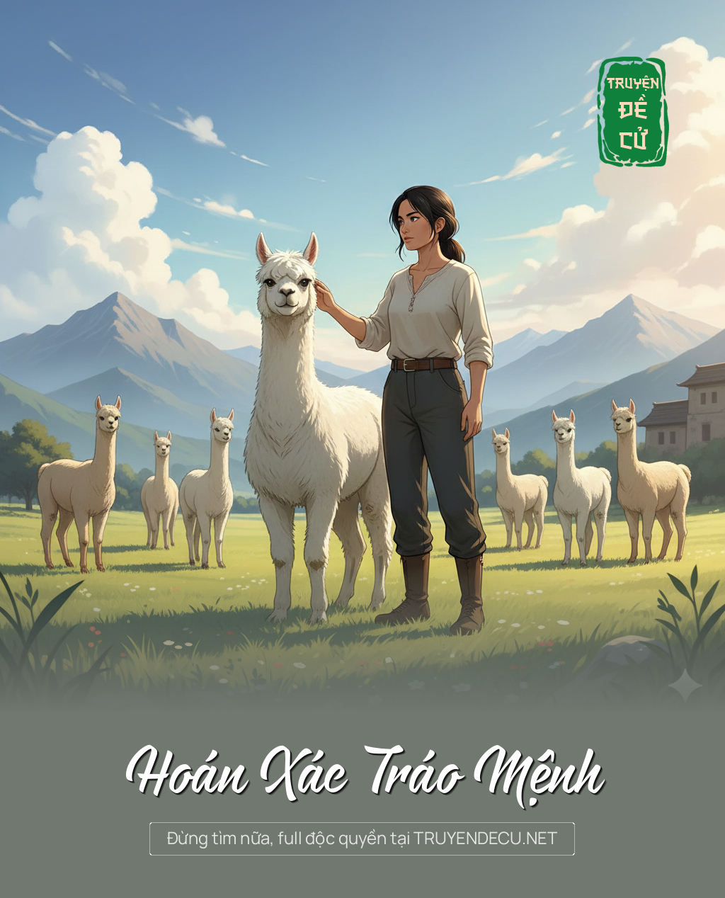 
                            Hoán Xác Tráo Mệnh