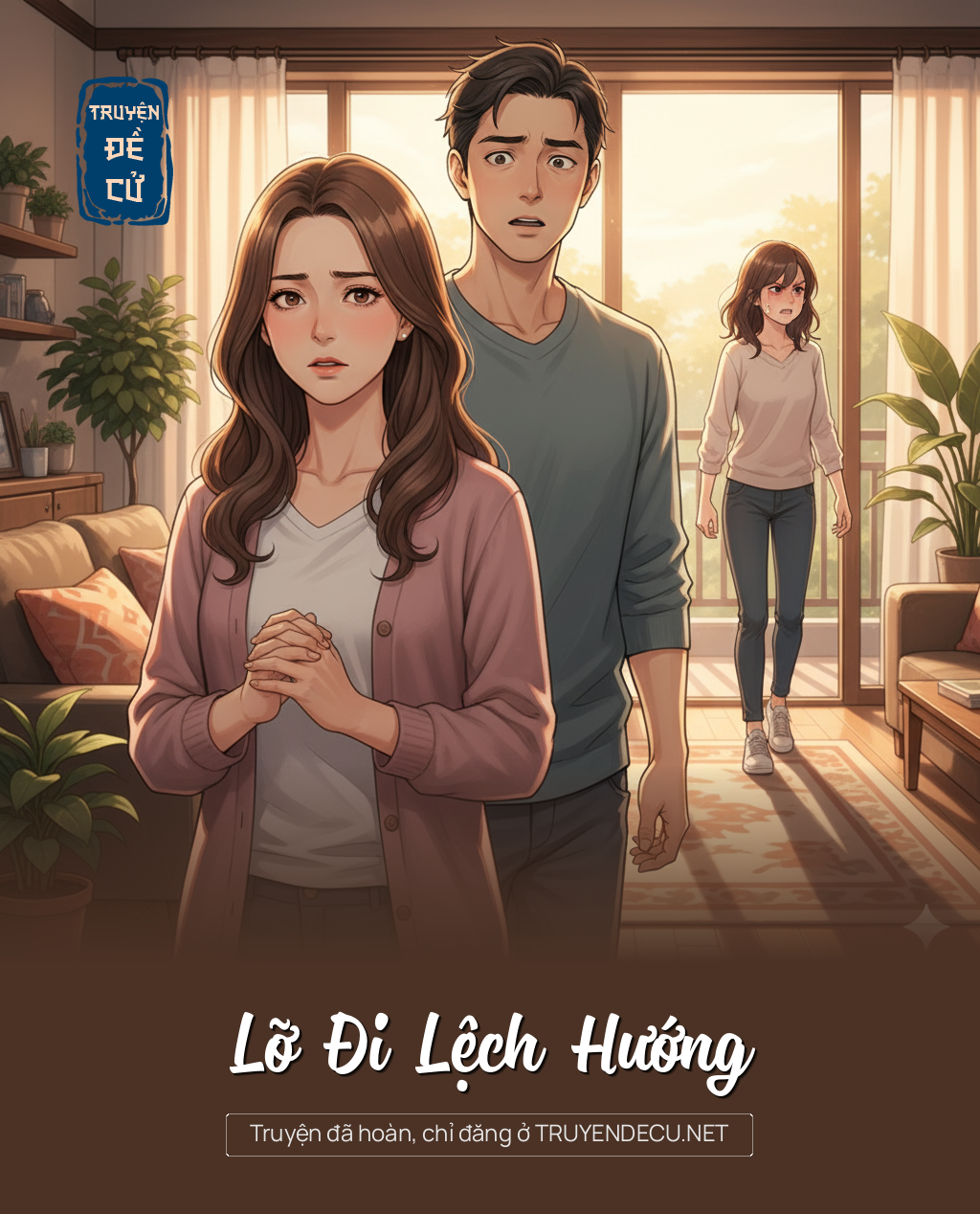 
                            Lỡ Đi Lệch Hướng