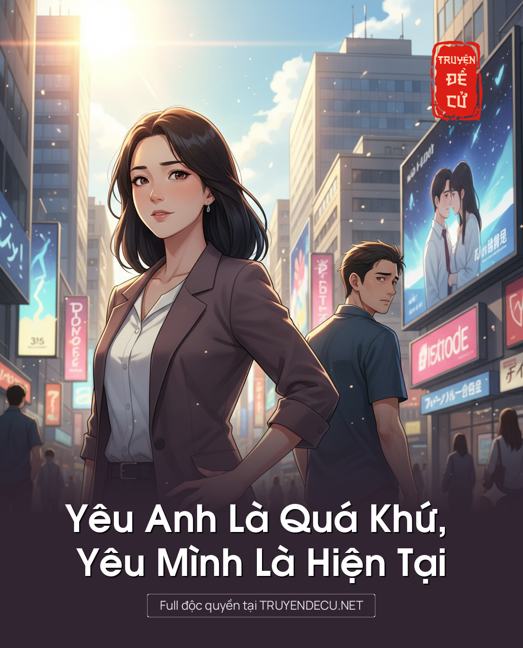 
                            Yêu Anh Là Quá Khứ, Yêu Mình Là Hiện Tại