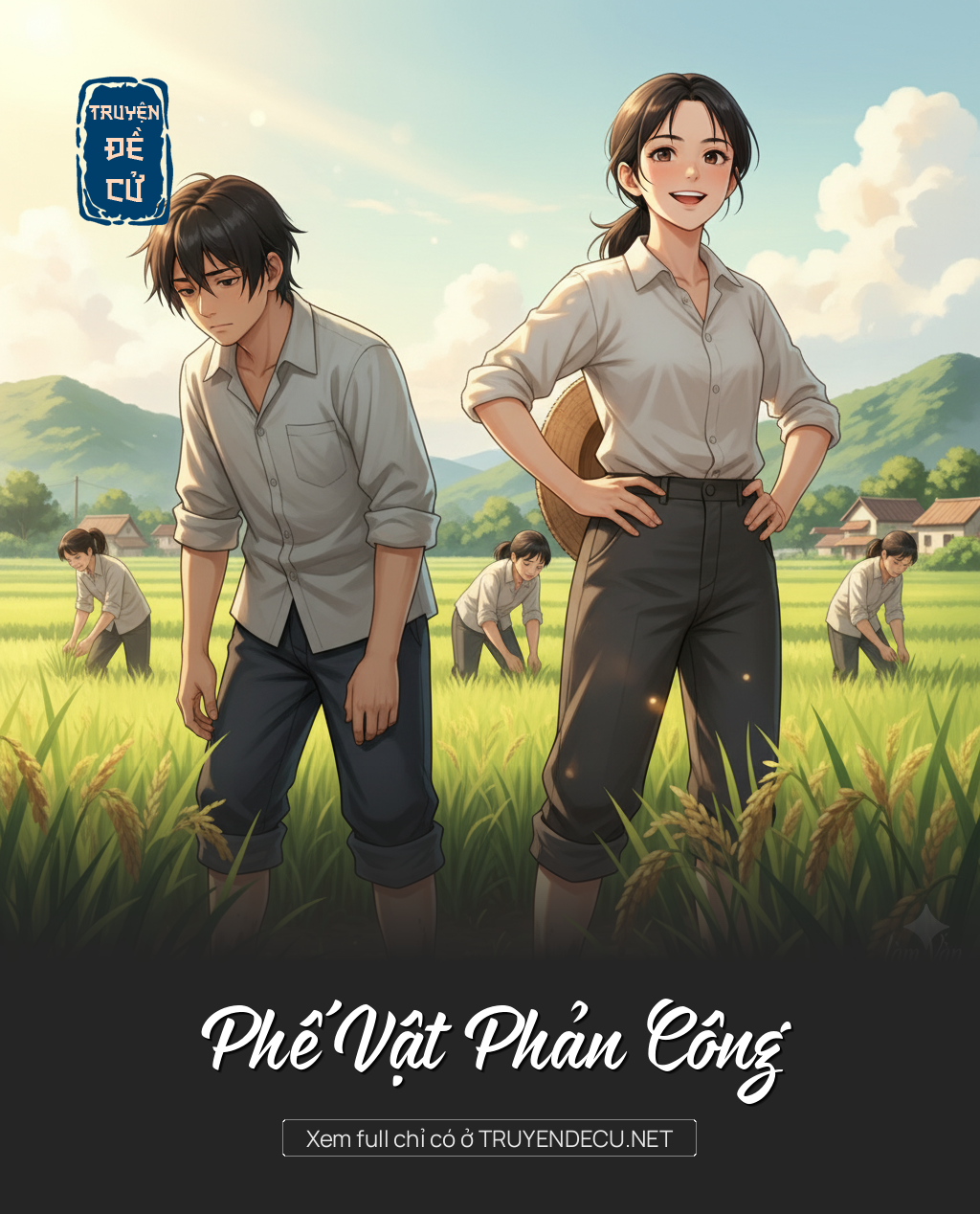 
                            Phế Vật Phản Công